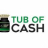 Tub of Cash