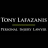 Tony Lafazanis – Personal Injury Lawyer