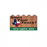 Stain Your Fence Texas