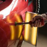 Dent paint