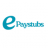 E Paystubs