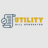 Utility Bill Generator